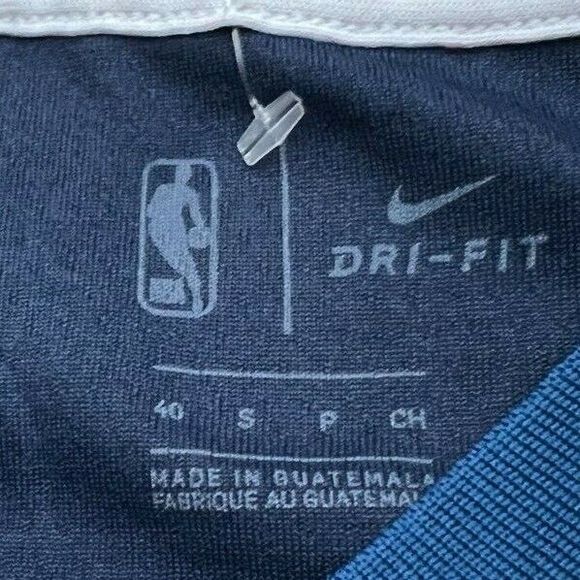 Nike Minnesota Timberwolves Karl Towns Swingman NBA Jersey 864491-420 Size S 40 - Picture 5 of 7